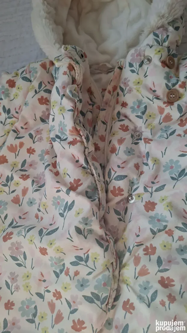 Skafander za prolece 9-12m