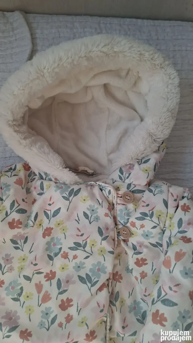 Skafander za prolece 9-12m