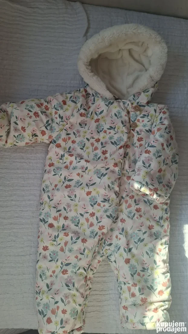 Skafander za prolece 9-12m