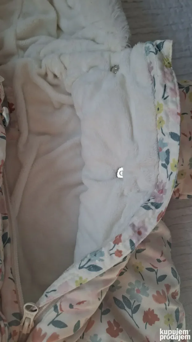 Skafander za prolece 9-12m