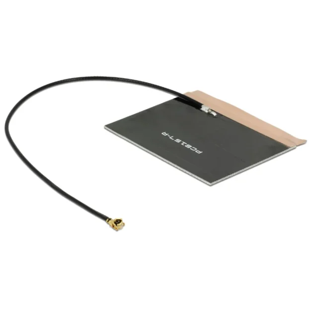 Delock Lte Antenna Mhf/u.fl-lp-068 Compatible Plug 2 3.5 Db