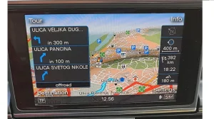Mape za navigaciju sd kartica,cd,dvd 2025 karte