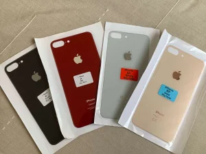 Poklopac baterije za Iphone 8 Plus gold (Big Hole)