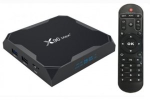 Gmb X96 Max+ 4 32Gb Ddr3 Overnight Smart Tv Box S905x3 Quad