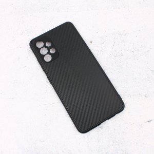 Torbica Carbon fiber za Samsung A325F Galaxy A32 4G crna