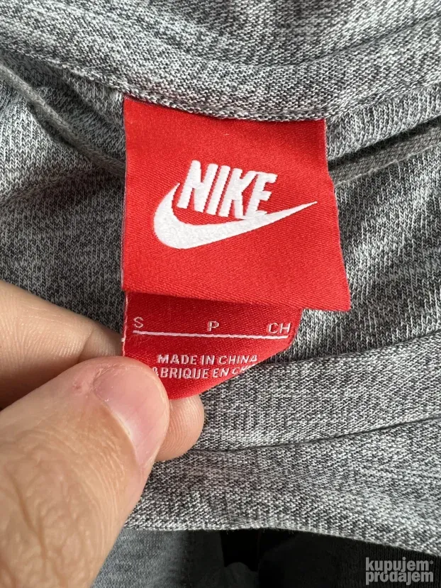NIKE zenska majica S