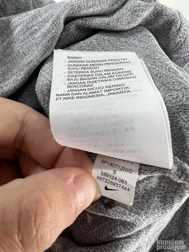 NIKE zenska majica S