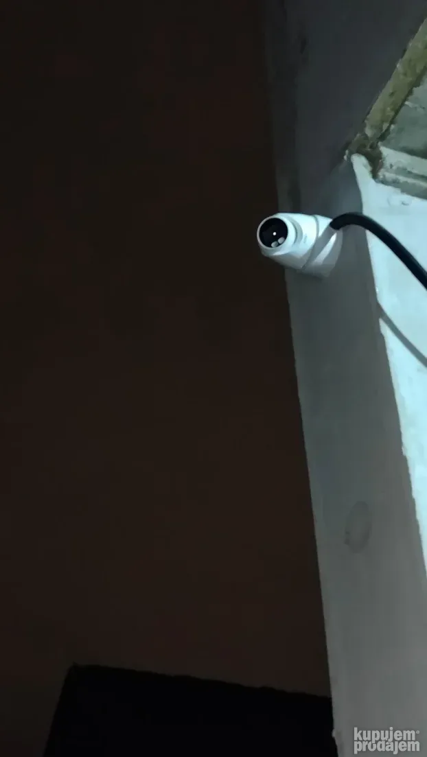 Video nadzor ugradnja - Beograd