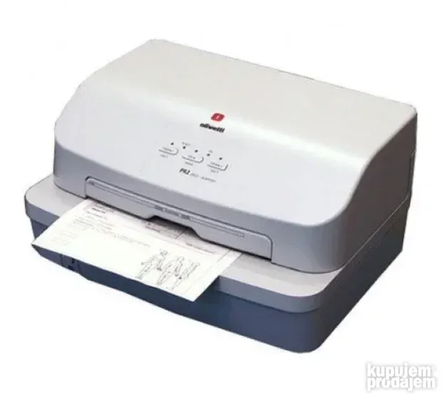 Servis Olivetti štampača