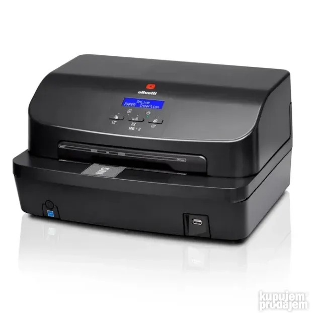 Servis Olivetti štampača