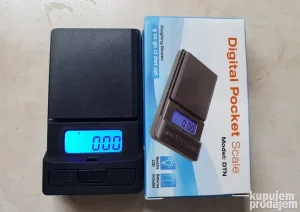 Vaga Precizna 0.01 do 200gr Vagicaa