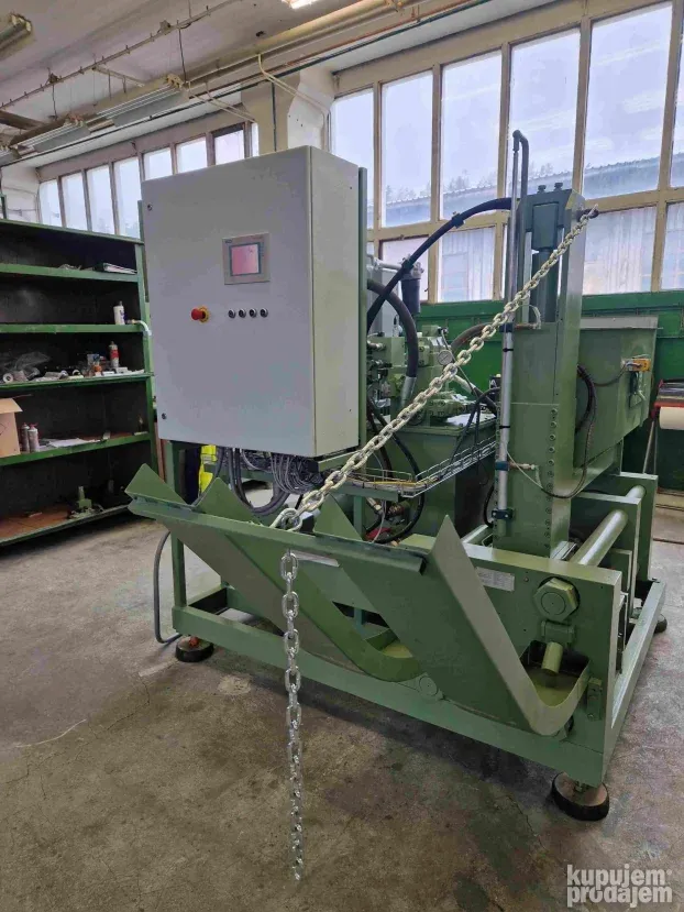 Untha LR-520