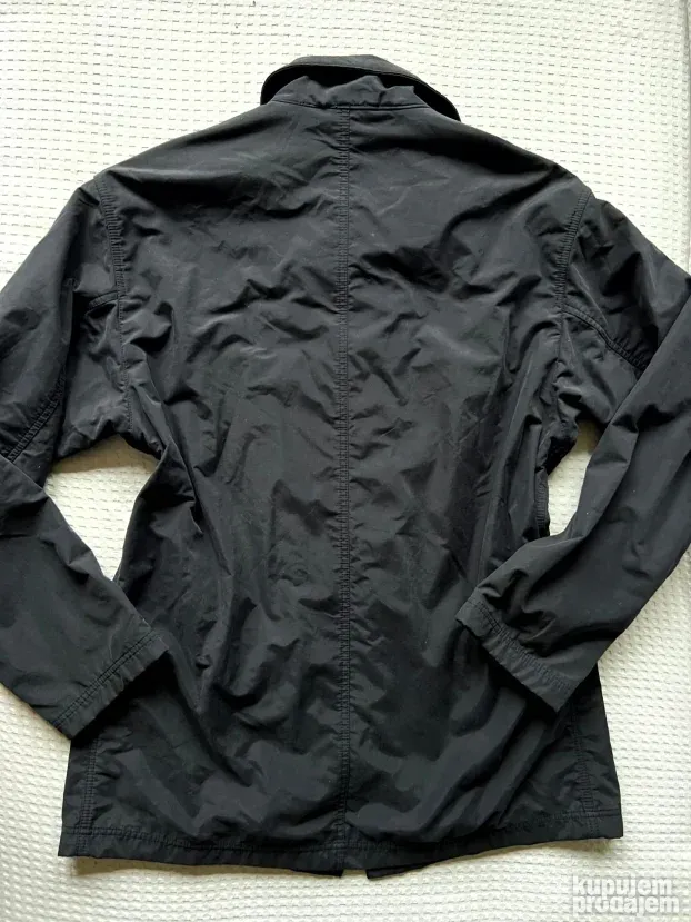 OLD ENGLAND ORIGINAL teget jakna za prelazno vreme XXL