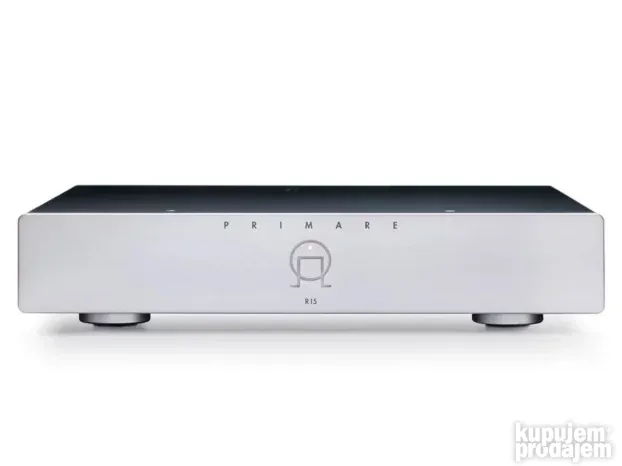 Primare R15 - RIAA Titan Phono Pretpojačalo