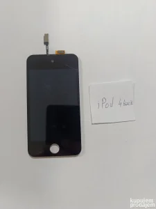 IiPod 4 Touch LCD + touch screen display NOVO