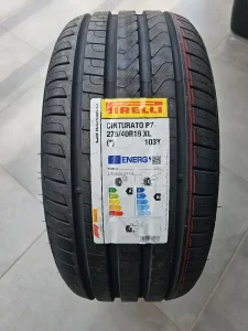 nove gume 275/40 r 18 i 245/45 r18 pirelli