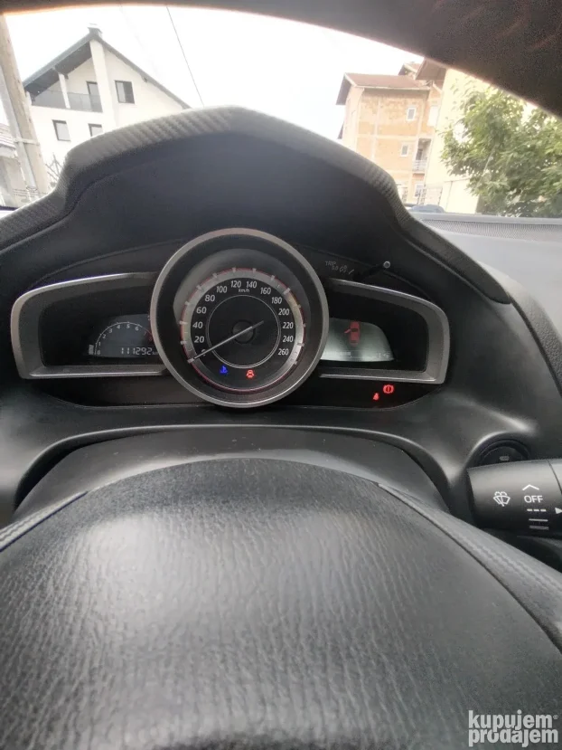 2016 Mazda 3 2.0 SKYACTIV-G 120