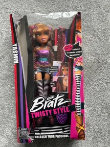 Bratz twisty style Yasmin