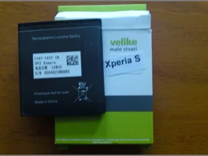 Baterija Sony Xperia S BA800