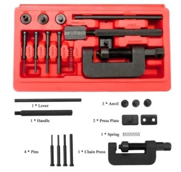 NOVO! Alat Za Montazu I Demontazu Lanaca