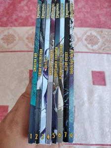 Dragonero - Strip agent