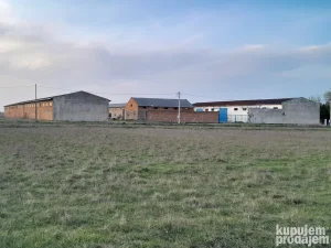 Djure Cvejića, Vršac, Čukur mala, 2740 m²