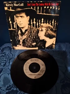 Kirsty MacColl - Don't Come The Cowboy With Me Sonny Jim!