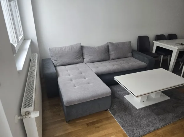 Ljubomira Romica, Loznica, Lagator, 1.5 jednoiposoban, 44 m²