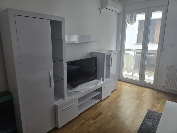 Ljubomira Romica, Loznica, Lagator, 1.5 jednoiposoban, 44 m²
