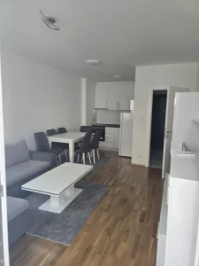 Ljubomira Romica, Loznica, Lagator, 1.5 jednoiposoban, 44 m²