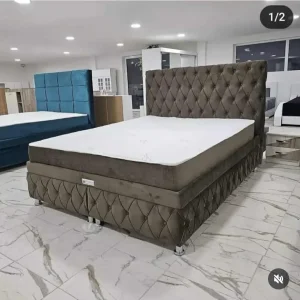 Royal.francuski lezaj 215x165 Dusek 200x160 450e