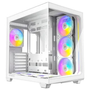 ANTEC C5 ARGB Tg white