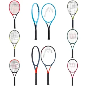 OTKUP Teniskih Reketa - Reketa za Tenis
