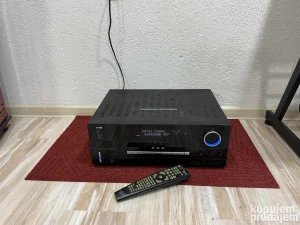 Harman Kardon AVR-135 Dolby Digital DTS 6.1 risiver