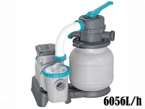 PUMPA Peščana za bazen 58497 6056l/H BW