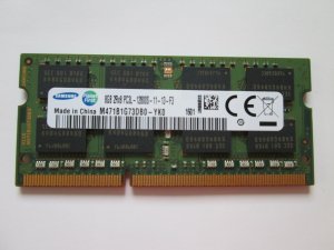 Ram memorija za laptop Samsung DDR3L 8GB EXTRA POVOLJNO