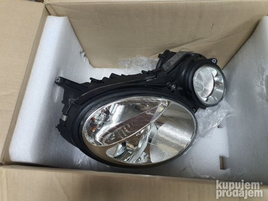 Far za Mercedes Benz E Klase D2S/H7, H7, W5W - Hella
