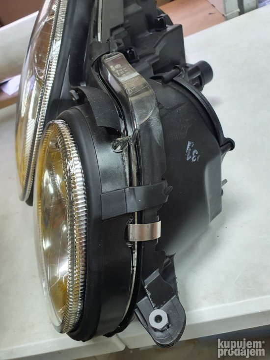 Far za Mercedes Benz E Klase D2S/H7, H7, W5W - Hella