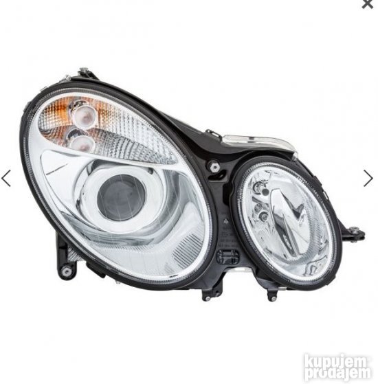 Far za Mercedes Benz E Klase D2S/H7, H7, W5W - Hella