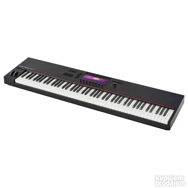 Native Instruments Kontrol S88 MK3 Kontroler Klavijatura