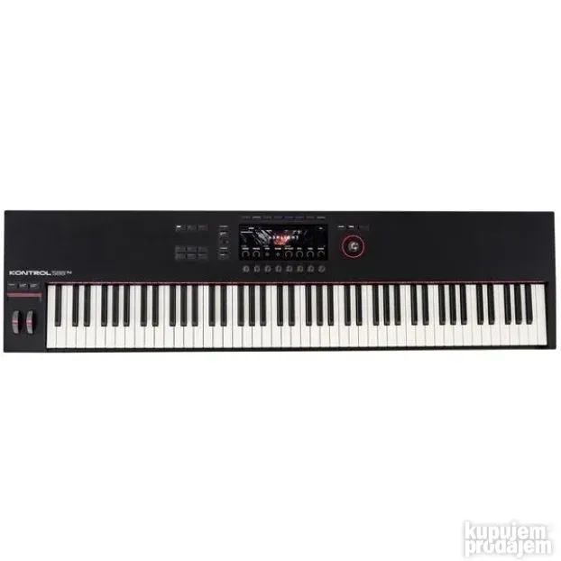 Native Instruments Kontrol S88 MK3 Kontroler Klavijatura