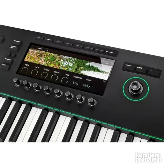 Native Instruments Kontrol S88 MK3 Kontroler Klavijatura
