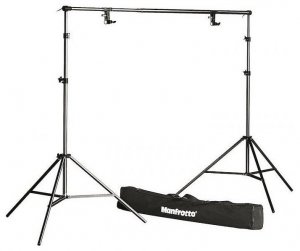Manfrotto 1314B Backing Kit
