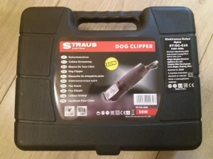 Mašinica za šišanje pasa STRAUS 30W NA STANJU!