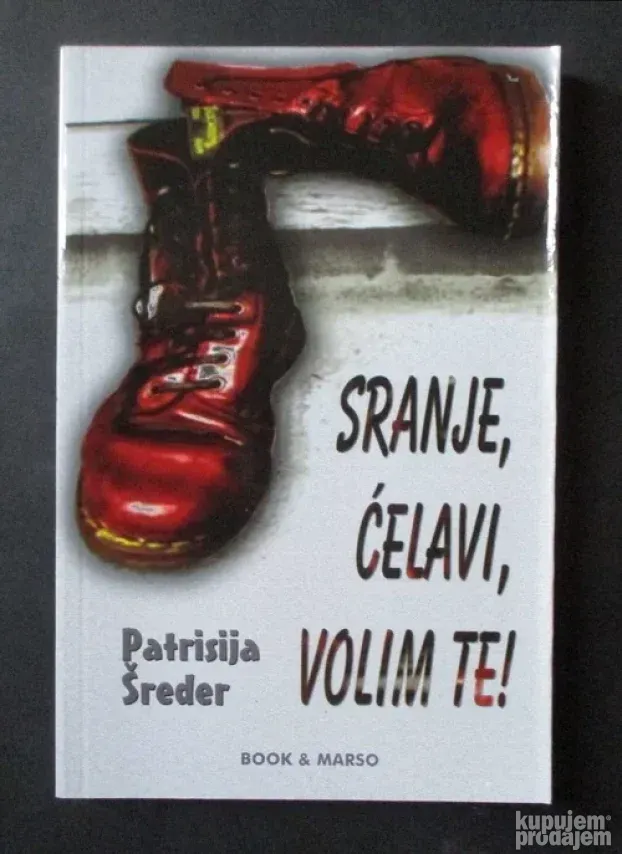 S..nje Celavi Volim Te!-Patrisija Sreder