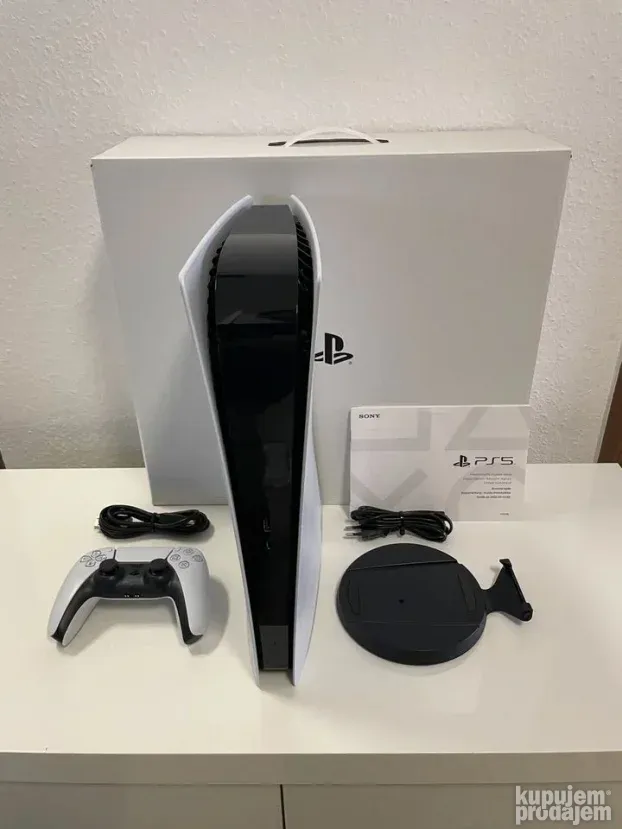 OTKUP ps5 PlayStation 5 konzola