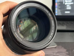 Fujifilm XF 50mm f1.0 1:1 R WR Fuji