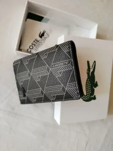 Lacoste novcanik za kartice sa RFID zastitom