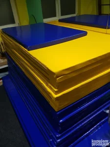 Profesionalne strunjače za BJJ