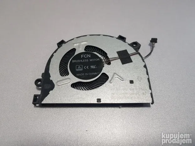 Lenovo IdeaPad S340-API Ventilator Kuler #6914